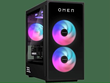 Telaio HP Omen 35L (Fonte immagine : HP)