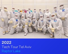 Molte delle più recenti microarchitetture di CPU di Intel sono state sviluppate dal suo team con sede in Israele (fonte: Intel)