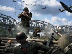 Squad 44 è giocabile gratuitamente su Steam fino al 16 dicembre. (Fonte: Steam)