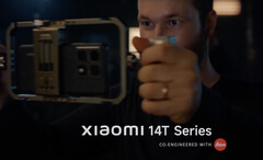 Una delle filiali di Xiaomi ha anticipato un po&#039; i tempi rivelando la serie Xiaomi 14T. (Fonte: Xiaomi)