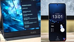 Due nuove funzioni di Android 16 in arrivo sugli smartphone Google Pixel includono i widget sulla schermata di blocco e il supporto per i display esterni. (Fonte: Android Authority)