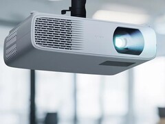 Il proiettore BenQ LH750 è progettato per una sala conferenze o un&#039;aula. (Fonte: BenQ)