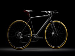 Eidolon: Bicicletta elettrica ultraleggera (Fonte: Ponomarets Bikes)