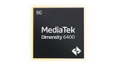 Il 6400 viene presentato. (Fonte immagine: MediaTek)