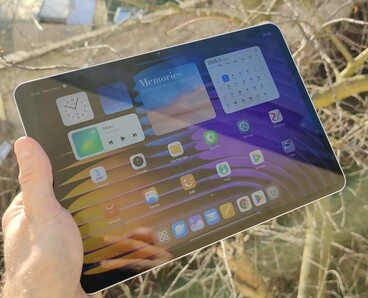 Recensione del tablet Xiaomi Pad 7 Pro (fonte: Marcus Herbrich)