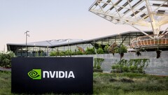 Il segmento Data Center ha generato un fatturato di 115,2 miliardi di dollari nel 2024. Nell&#039;immagine la sede centrale di Nvidia. (Fonte immagine: Nvidia)