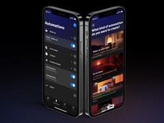 È arrivata la versione 5.34 dell&#039;app Philips Hue.(Fonte: Philips Hue)