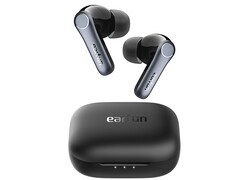 Le EarFun Air Pro 4 sono nuove cuffie con caratteristiche forti (Fonte: EarFun)