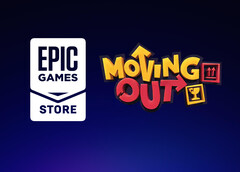 Moving Out viene normalmente venduto a 24,99 dollari sull&#039;Epic Games Store. (Fonte: Epic Games)