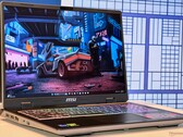 MSI Sword 16 HX in recensione