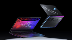 Lo Strix Scar (2025). (Fonte: Asus)