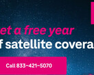 T-Mobile offre ora la copertura satellitare Starlink gratuita ai nuovi abbonamenti (Fonte: T-Mobile)