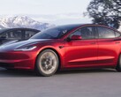 La Model 3 riceverà una batteria più grande (Fonte: Tesla)