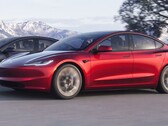 La Model 3 riceverà una batteria più grande (Fonte: Tesla)