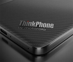 Il ThinkPhone 25 è essenzialmente un Edge 50 Neo modificato. (Fonte: Motorola)