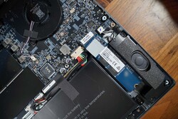 SSD PCIe 4 come unità di sistema