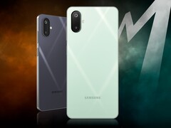 Il Samsung Galaxy M06 5G è ora disponibile all&#039;acquisto in India. (Fonte immagine: Samsung)