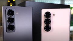 Il sensore da 200 MP non è l&#039;unico argomento del confronto della fotocamera tra Samsung Galaxy Z Fold SE e Galaxy Z Fold 6. (Fonte immagine: Sammobile)