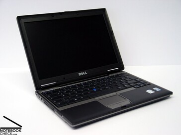 Fine anni 2000: Computer portatile Dell Latitude (fonte: J. Simon Leitner/Notebookcheck.com)