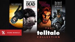 L&#039;ultima offerta di Humble Bundle include alcuni dei migliori giochi narrativi di Telltale (Immagine: Humble Bundle)