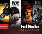 L'ultima offerta di Humble Bundle include alcuni dei migliori giochi narrativi di Telltale (Immagine: Humble Bundle)