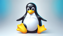 PorteuX 1.9 Linux basato su Slackware è ora disponibile (Fonte immagine: generato con DALL-E 3)