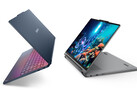 Lo Yoga 9i è uno dei nuovi computer portatili Aura Edition che Lenovo ha annunciato al CES 2025. (Fonte: Lenovo)