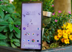 L&#039;Xperia 10 V è ora idoneo per Android 14 nell&#039;UE e nel Regno Unito. (Fonte: Notebookcheck)