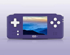 L&#039;Anbernic K101 Plus può far funzionare le cartucce Game Boy Advance. (Fonte: Anbernic)