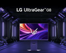 L'LG UltraGear 27G850A-B è uno dei pochi monitor IPS per videogiochi con una modalità a doppia risoluzione e frequenza di aggiornamento. (Fonte: LG)