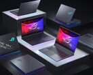 I nuovi laptop Asus ROG Strix sono dotati di GPU Nvidia Blackwell e CPU Intel Core Ultra (Immagine: Asus)