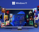 Windows 11 diventa più popolare tra i giocatori (Fonte: Microsoft)