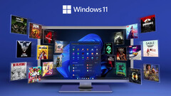 Windows 11 diventa più popolare tra i giocatori (Fonte: Microsoft)