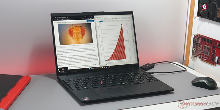 Recensione del ThinkPad L16 Gen 1