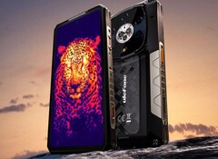 L&#039;ultimo smartphone rugged Armor 28 Ultra di Ulefone monta il SoC di punta Dimensity 9300+. (Fonte: Ulefone via GSMArena)