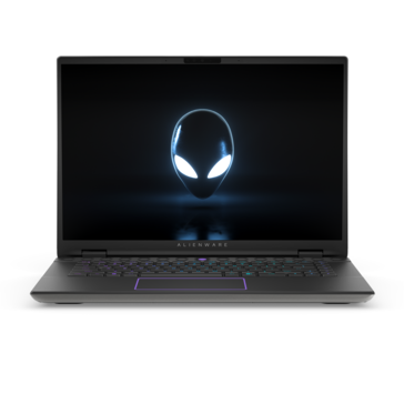 Alienware m16 R2 (immagine via Dell)