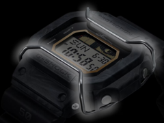 Casio ha lanciato il G-Shock GLX5600KB-1 in altri mercati. (Fonte: Casio)