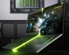 La RTX 5090 sarà presente in computer portatili come il Razer Blade 16 e il Razer Blade 18. (Fonte immagine: Nvidia - modificata)