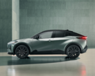 Toyota ha rivelato il C-HR+ BEV. (Fonte: Toyota)