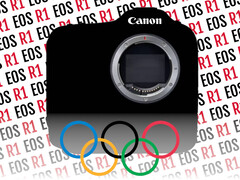 Sembra che la Canon EOS R1 sarà esposta ai Giochi Olimpici estivi del 2024 prima della sua uscita. (Fonte: Canon / Olimpiadi)