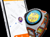 WatchinU lancia lo smartwatch NickWatch a marchio Nickelodeon con geofencing e funzioni per bambini come esclusiva Walmart. (Fonte: WatchinU)