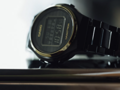 Il Casio Casiotron TRN-50ZE-1A è ora disponibile in Europa. (Fonte: Casio)