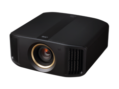 JVC ha presentato nuovi proiettori home theater 4K, tra cui il modello DLA-RS3200 (sopra). (Fonte: JVC)