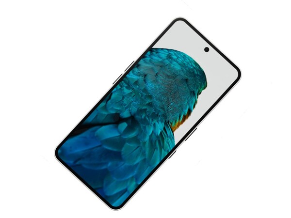 Il Nothing Phone (3a) ha il Panda Glass che ricopre il suo display invece del Corning Gorilla Glass. (Fonte: Nothing)