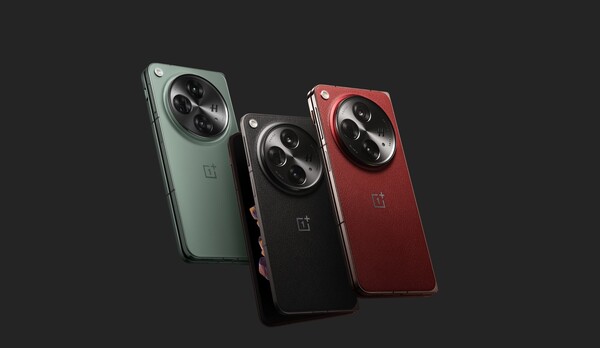 Il OnePlus Open è ora disponibile in tre colori. (Fonte: OnePlus).