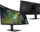 Monitor da gioco HP Omen 34c G2