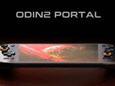 Il portale Odin2 sarà disponibile in altri colori oltre alla versione nera mostrata qui. (Fonte: AYN Technologies)