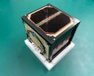 LignoSat diventa il primo satellite in legno al mondo lanciato nello spazio. (Fonte: Kyoto SIC Human Spaceology Center)