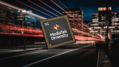 MediaTek ha annunciato un nuovo SoC per smartphone di fascia media (fonte immagine: MediaTek)