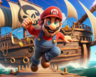 Nintendo sfodera le armi forti nella lotta contro la pirateria di Switch e chiede il rilascio dei dati degli utenti di Reddit. (Fonte immagine: DallE 3)